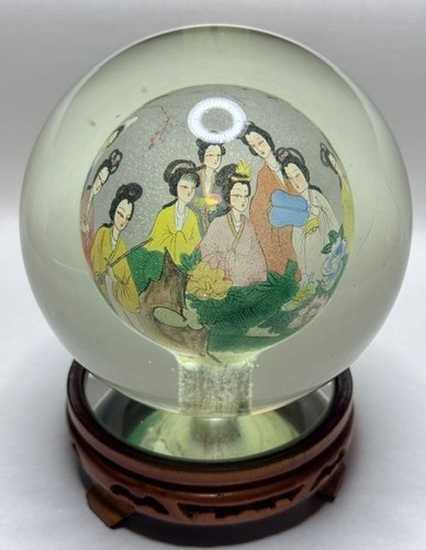 Vintage chinese paperweight - chinese,