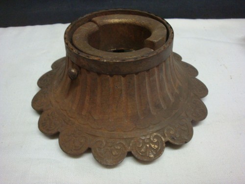 Cast iron apothecary show - apothecary,