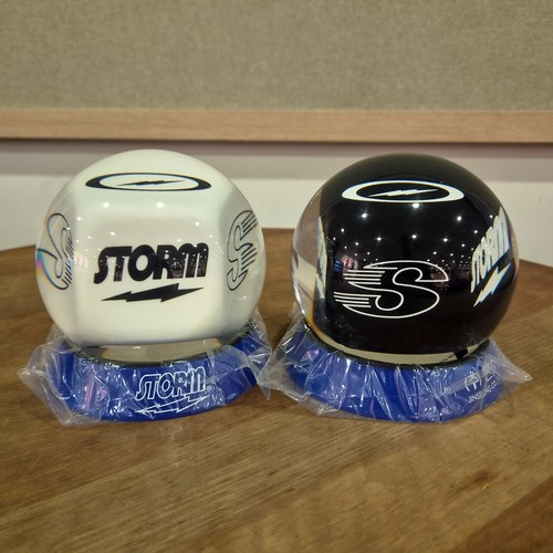 Storm clear mini bowling ball - bowling,