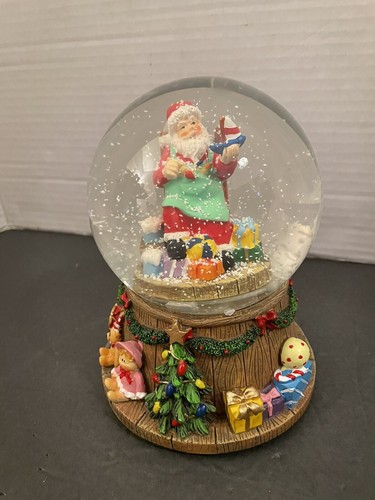 Kurt adler santa musical - s,