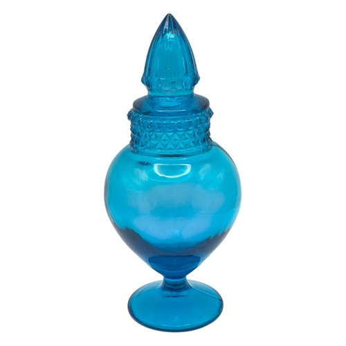 Vintage tiffin blue - vintage,